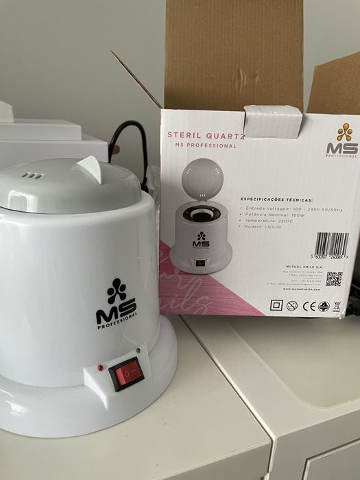 Ms Professional Esterilizador Steryl Quartz