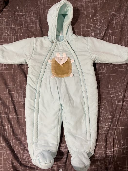 Детский комбинезон !