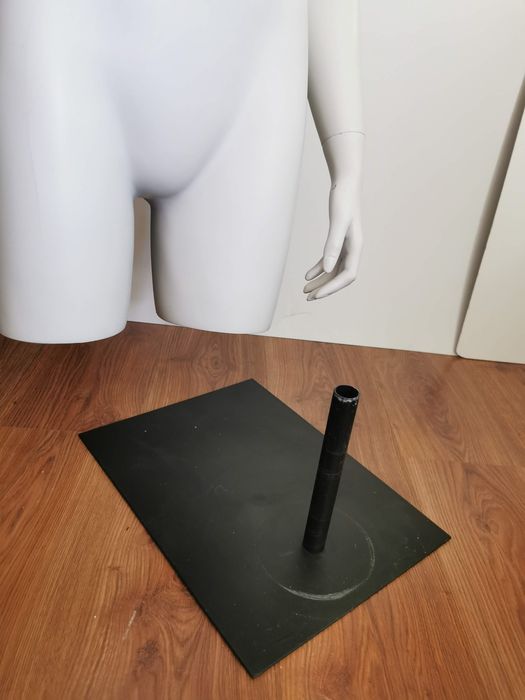 manekin damski plastikowy