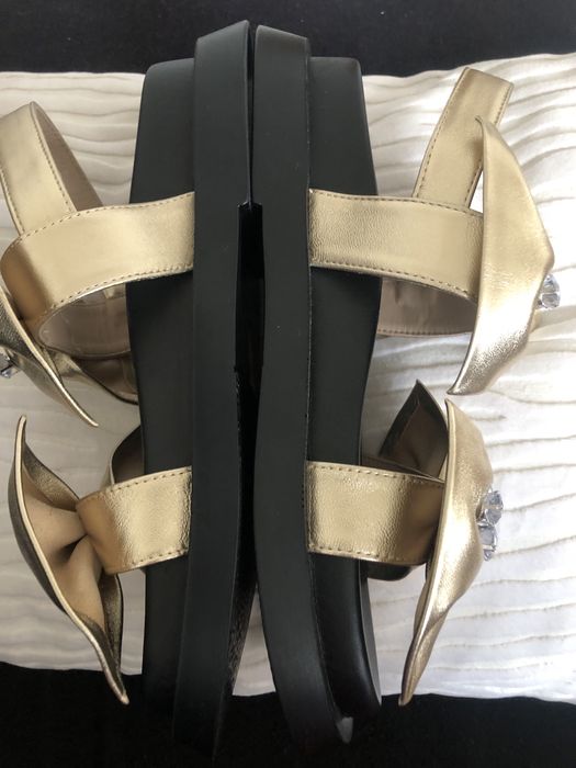 Nowe sandalki Tuffoni 38