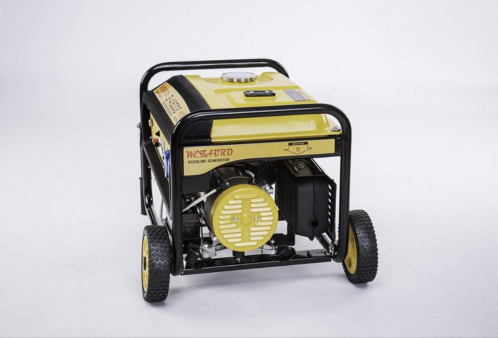 Генератор 3,5 кВт Последний!