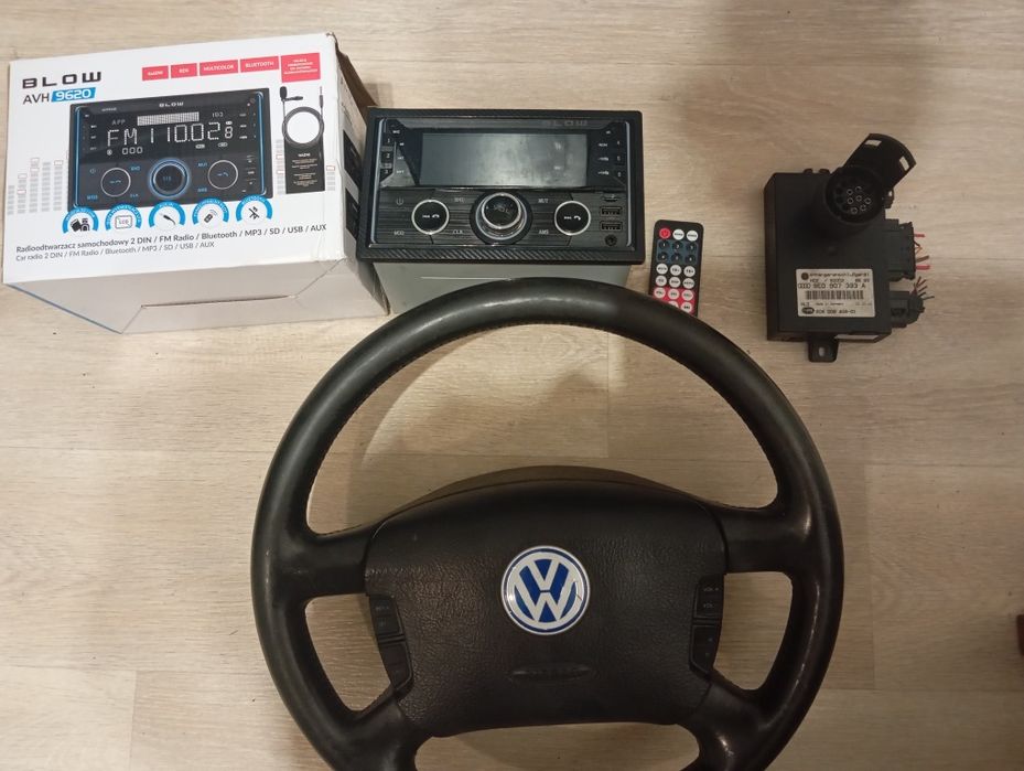 Passat B5FL części