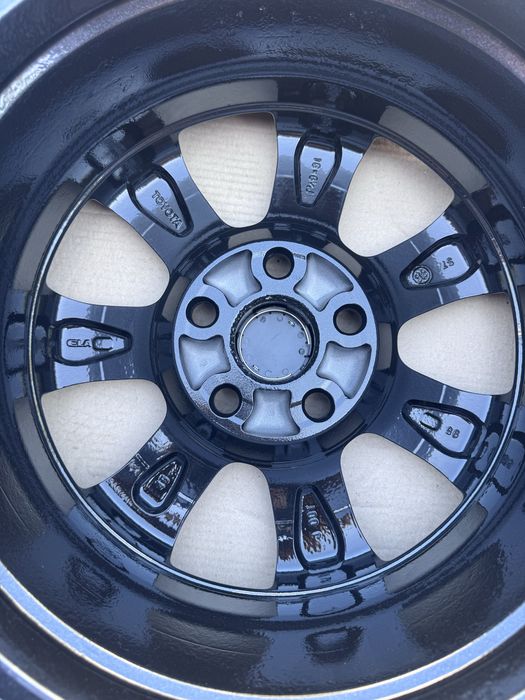 Ном 160 156 Диски оригінал toyota camry corolla avensis auris avalon r16 5 114,3