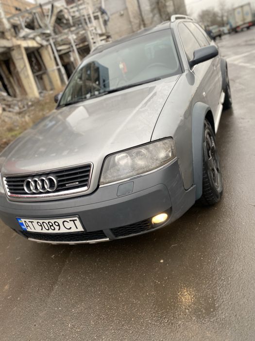 Audi a6c5 allroad / до вашої уваги !