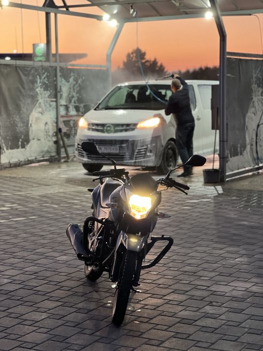 lifan 2e ccr 150