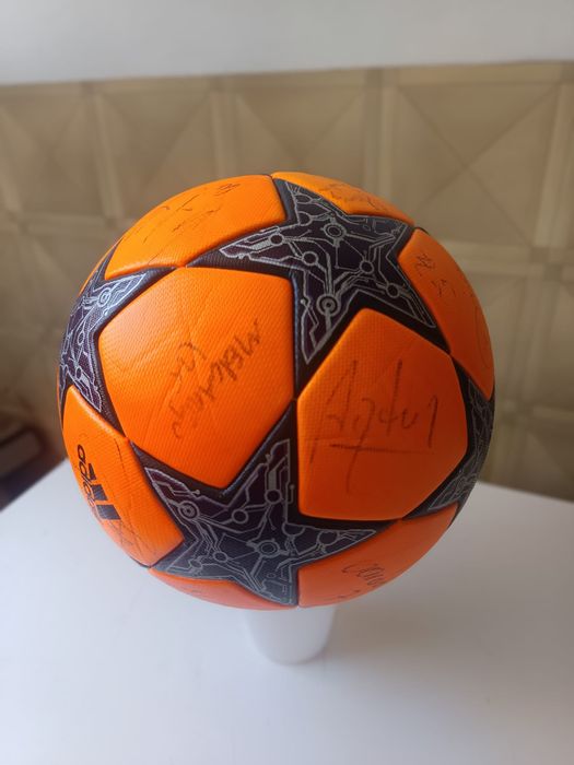 Bola oficial de Champions