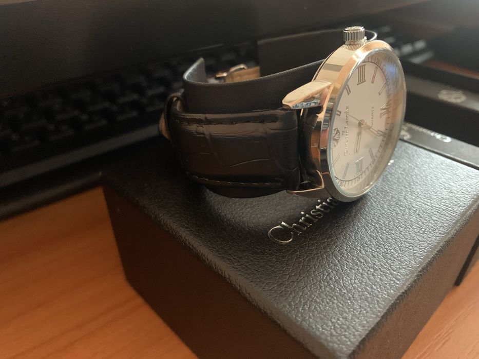 Годинник Christian Lacroix