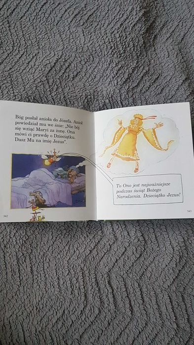Biblia dla milusińskich, dla dzieci, opowiadania biblijne