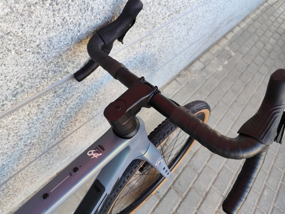 KTM Gravelator Elite Garantia Gravel Aceito Retomas