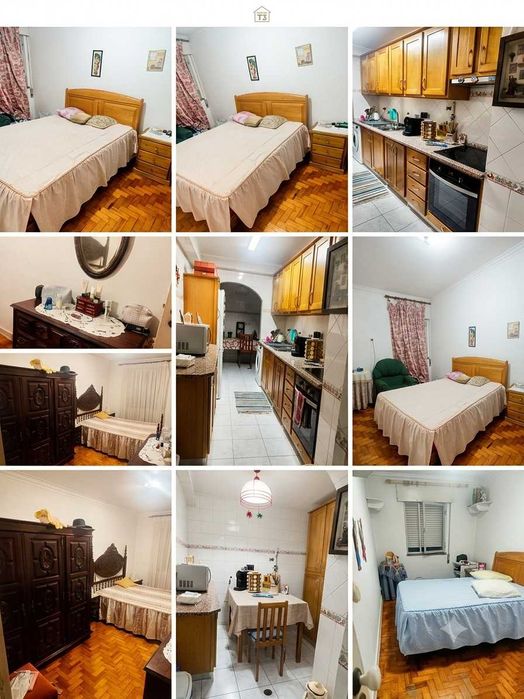 Apartamento T3 Alcanena