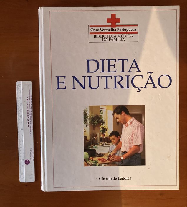 Livro Dieta e Nutrição