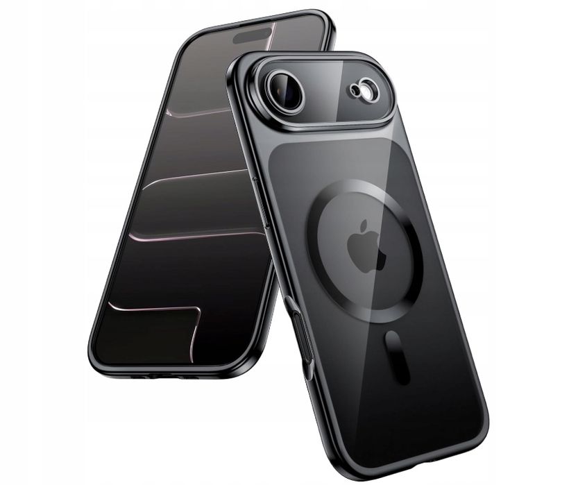 Jetech Magnetyczne Etui Dla Iphone Air, Pełna Ochrona Obiektywu