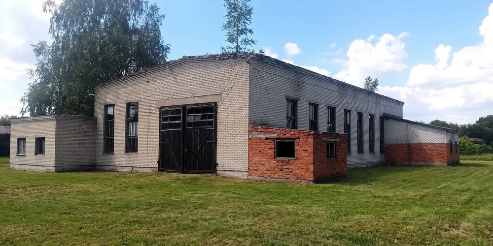 Оренда тракторного парку 7000 м², Горбове - View 2