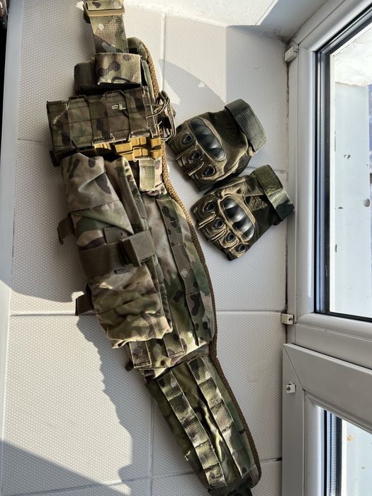 РПС M-Tac мультикам з підсумками військовий