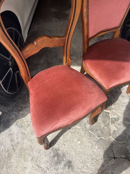 Conjunto de duas cadeieas  o valor inclui as duas