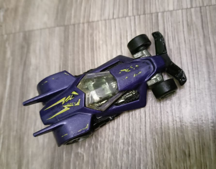 Hot Wheels acceleRacers RD-06