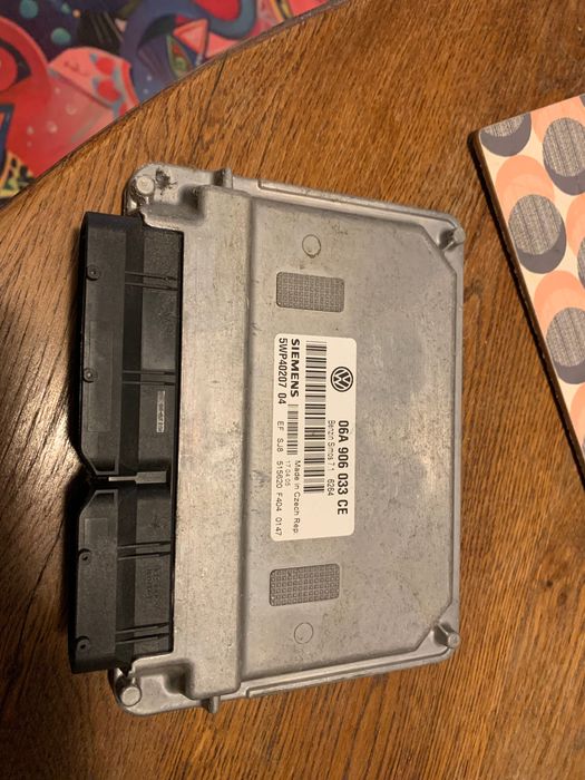 Sterownik komitet silnika Vw caddy benzyna