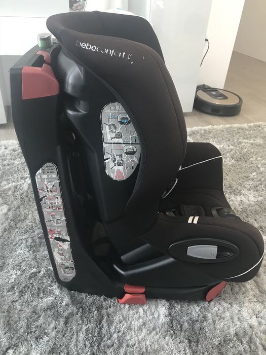 Cadeira  auto bebe confort