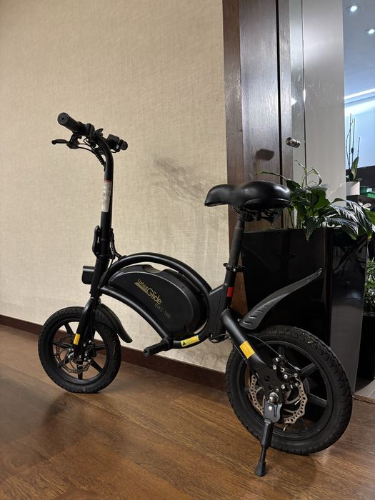 Bicicleta eletrica (dobrável)