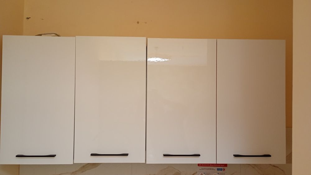 Szafki wiszące do kuchni 80/72cm