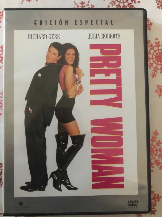 Pretty Woman (Um Sonho de Mulher)