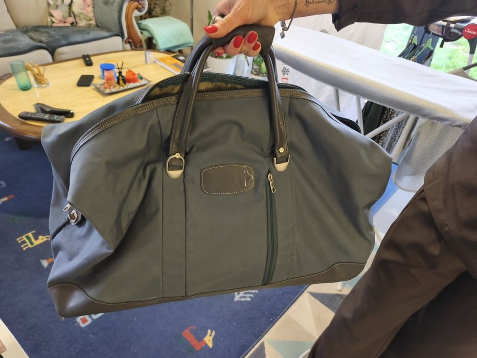 Sprzedam dużą torbę podróżną firmy Samsonite