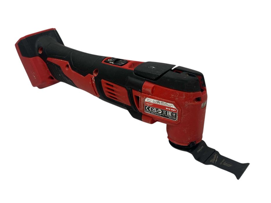 Milwaukee M18 BMT - narzędzie wielofunkcyjne