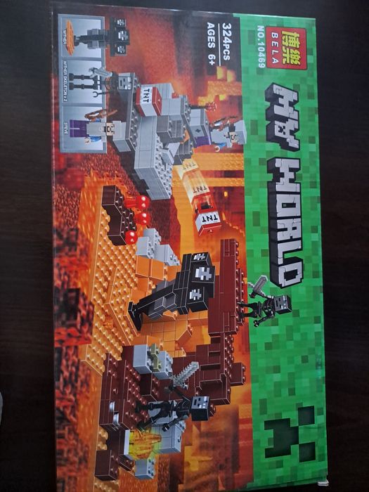 Продам набор Майнкрафт