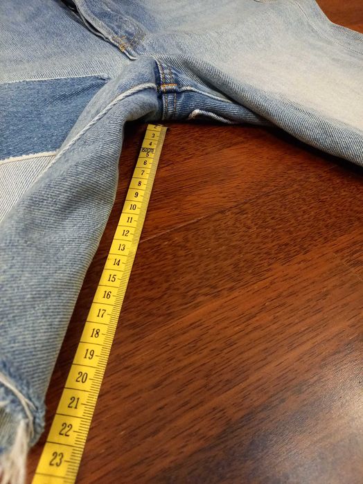 Szorty jeansowe Levi's 501