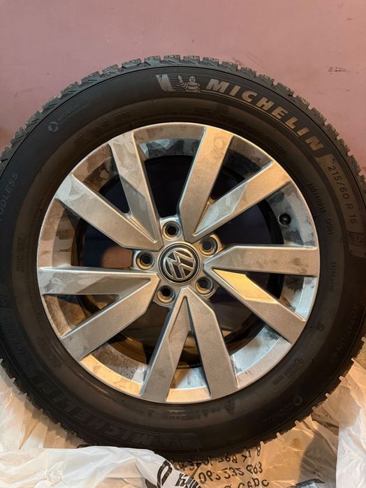 michelin 215 60 r16 - Купить шины, диски и колеса для авто Киев