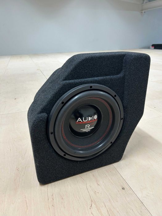 subwoofer + wzmacniacz audio system