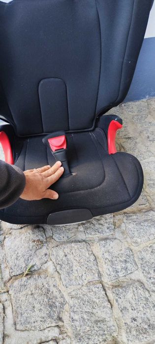 Cadeira Auto Britax