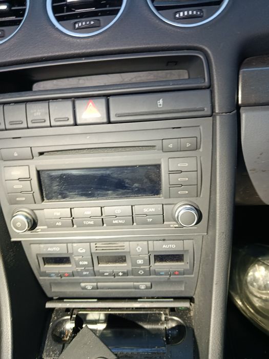 Seat exeo oryginalne radio