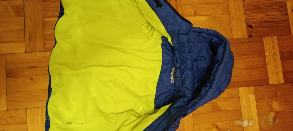 Зимняя куртка на мальчика