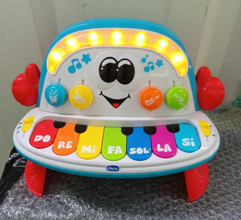Chicco Funky Piano Educativo