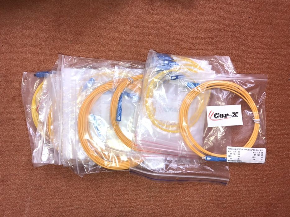 Оптические патчкорды, пигтейлы, patchcord pigtail