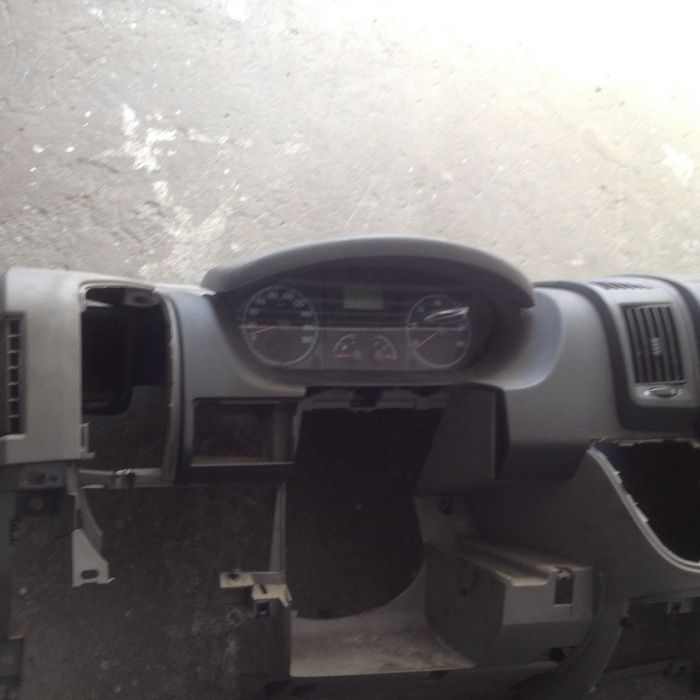 Tablier citroen jumper ou fiat ducato