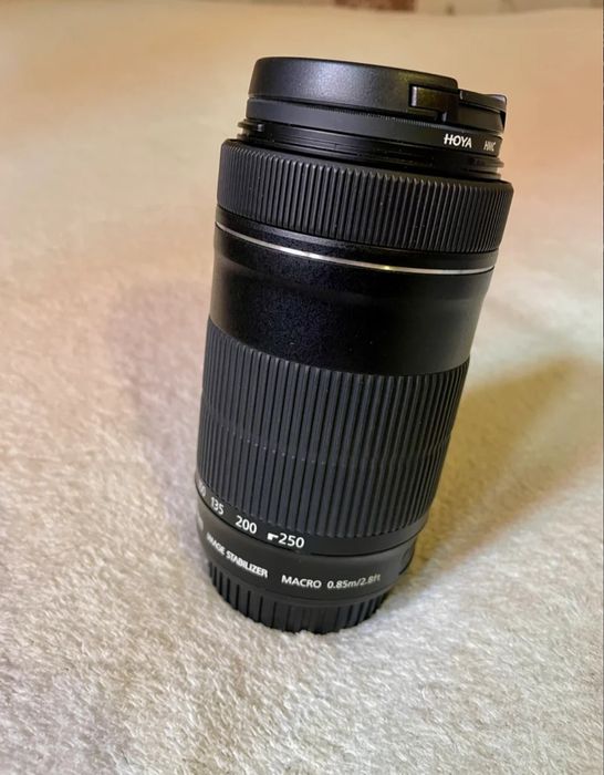 Canon 55-250 STM