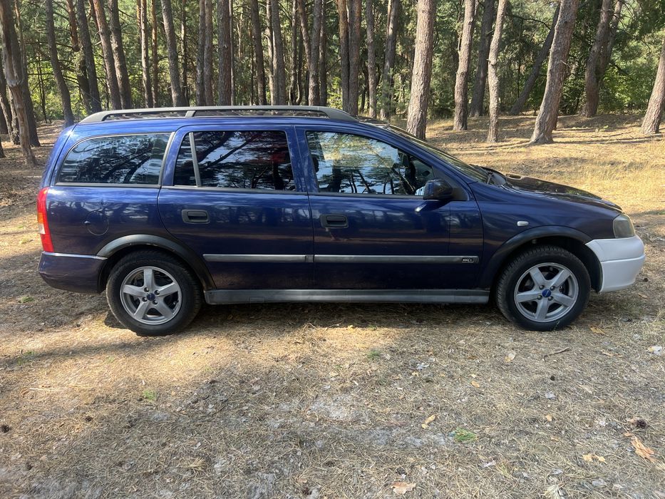 Opel astra 1999