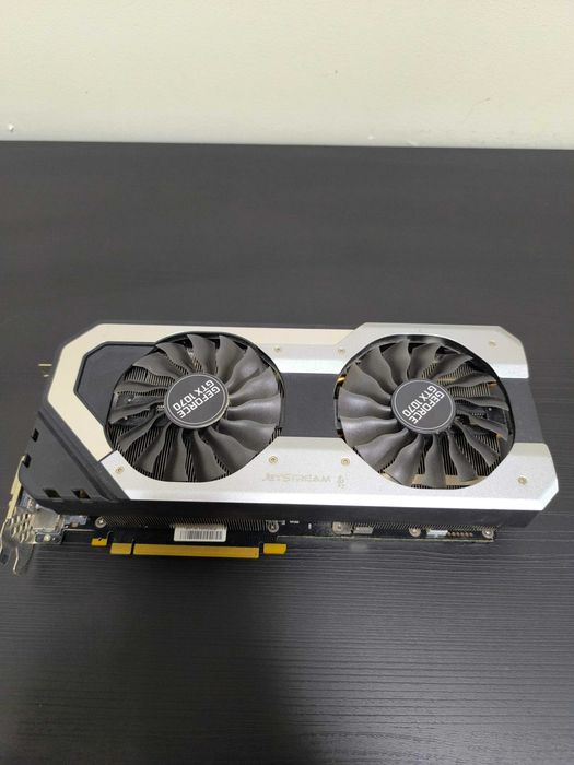 Karta Graficzna - GTX 1070 Palit JetStream 8GB