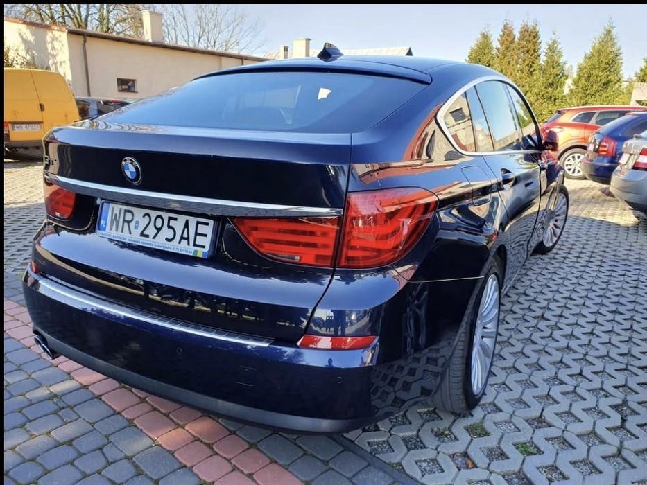 BMW GT 5 XDrive 530 disel