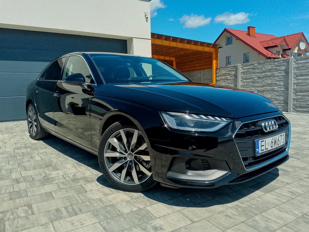 Audi A4 Limousine 35 TFSI S tronic