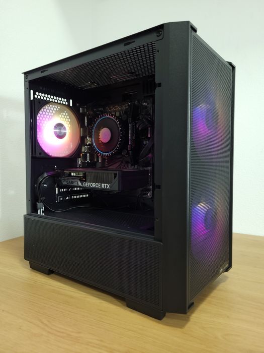 PC Gaming i5 12400 | RTX 5060 | 1TB SSD | 16GB RAM