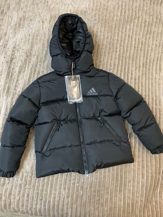 Детский пуховик Nike Осень Зима Унисекс р  98-140,152-170