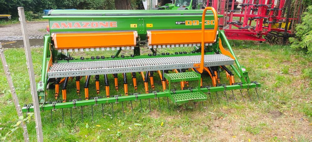 Siewnik amazone D9  specja