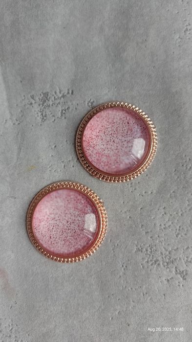 Guziki do Obag Moonlight komplet NOWE