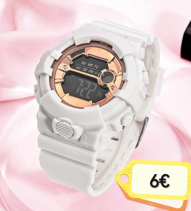 BAIXA DE PREÇO - Relógio "Xplosiv" (Novo com caixa)