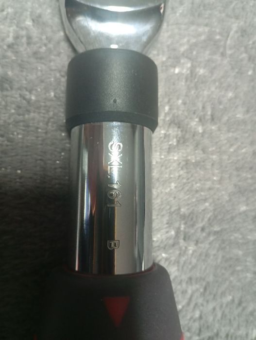 Roquete 1/2  facom extensível novo