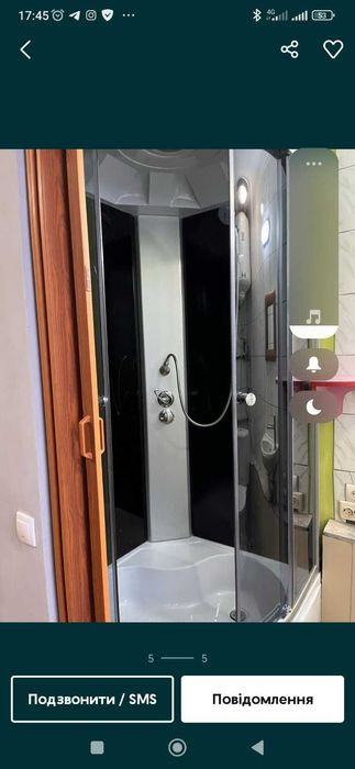 Здаю кімнату в центрі міста Переяслав