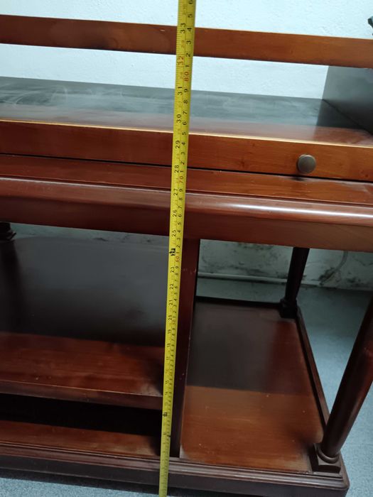 Secretaria com rodas